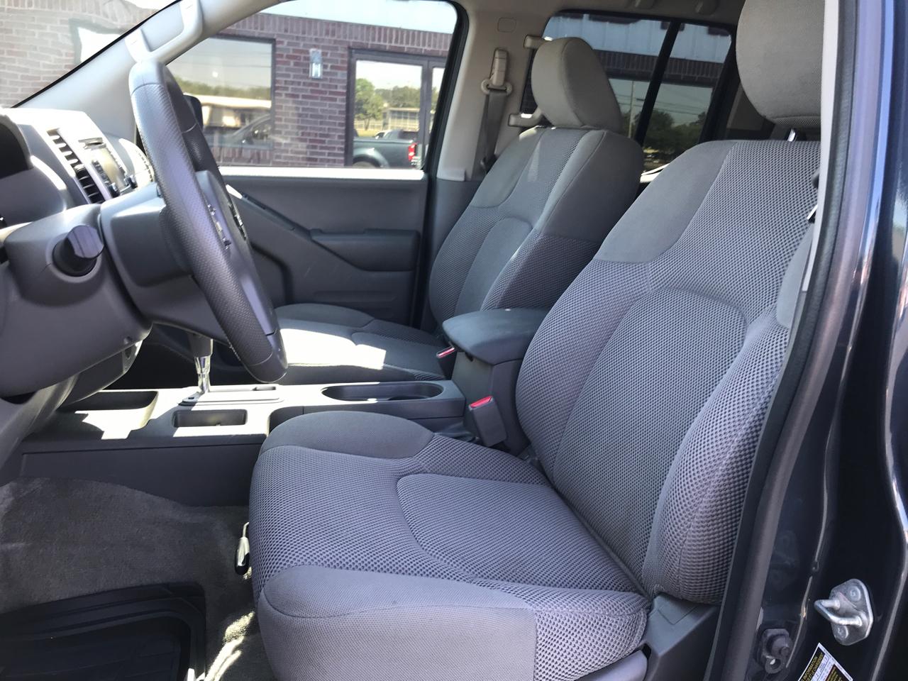 Nissan Frontier SL Crew Cab 5AT 2WD 2018