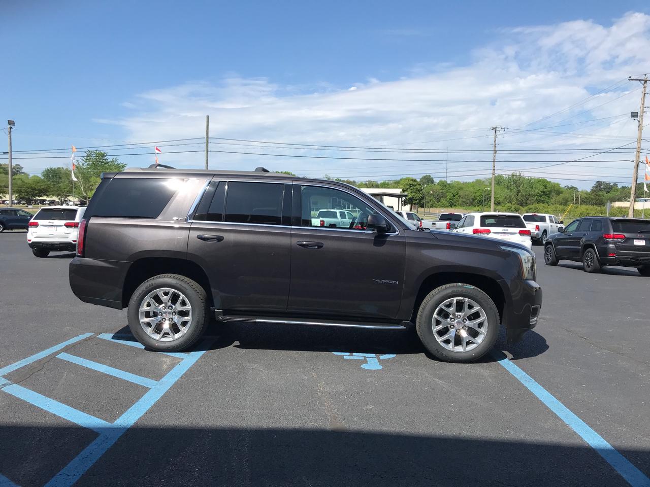 GMC Yukon SLT 2WD 2015