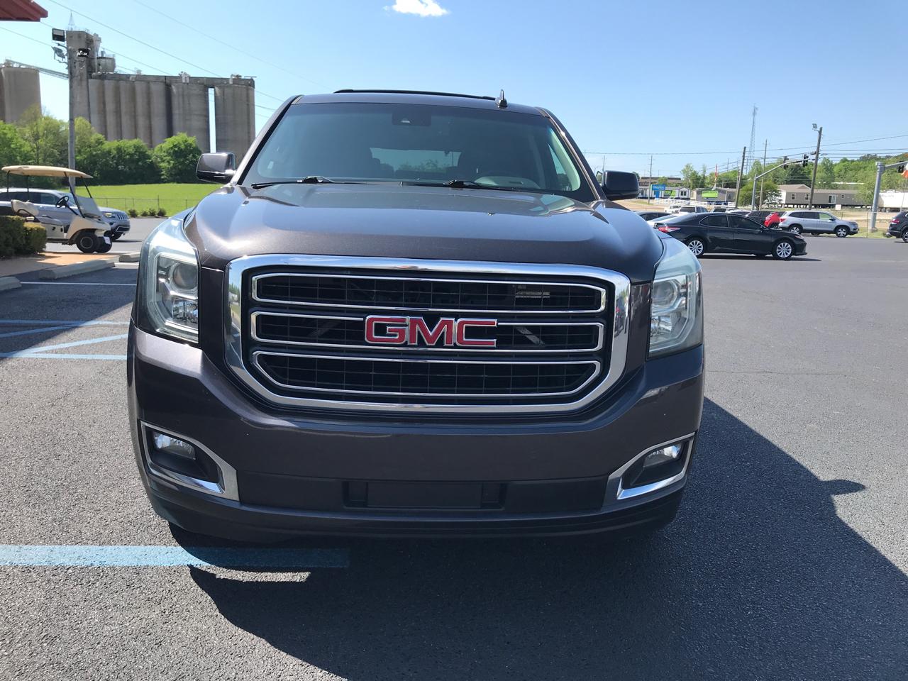GMC Yukon SLT 2WD 2015
