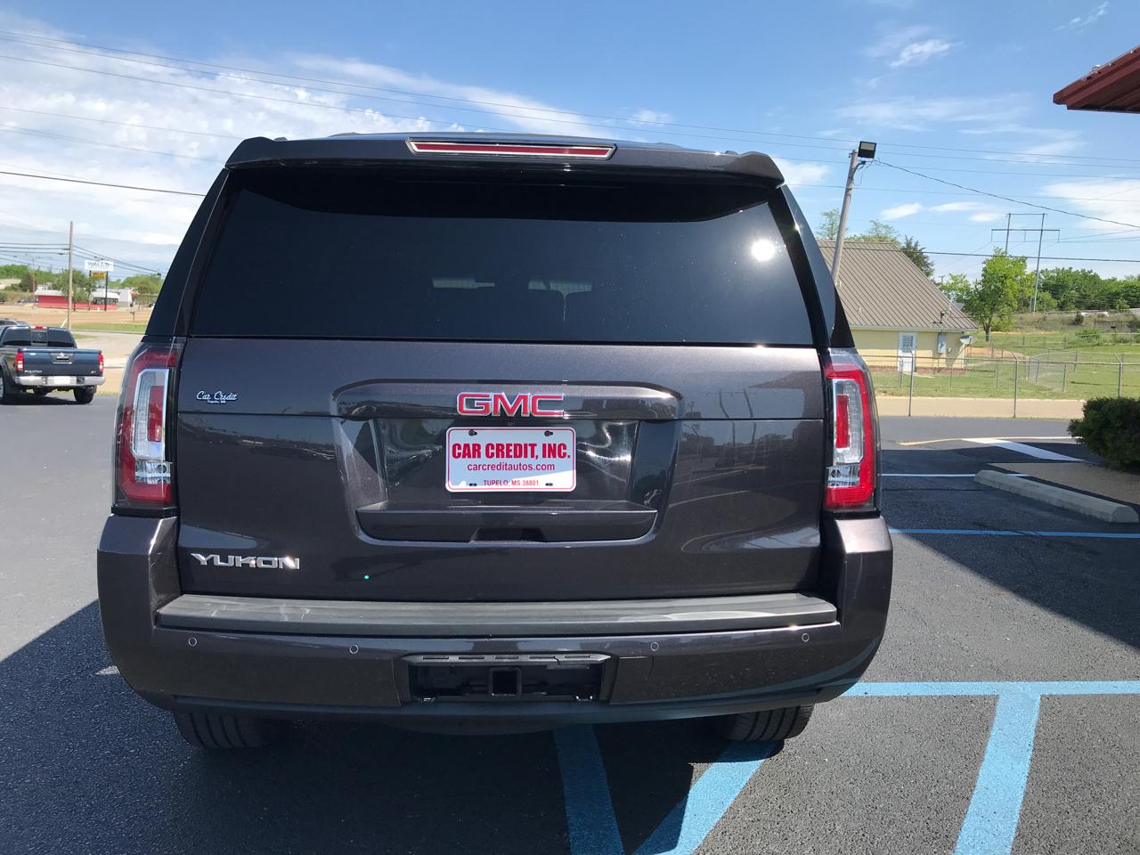 GMC Yukon SLT 2WD 2015