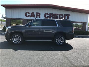 2015 GMC Yukon SLT 2WD