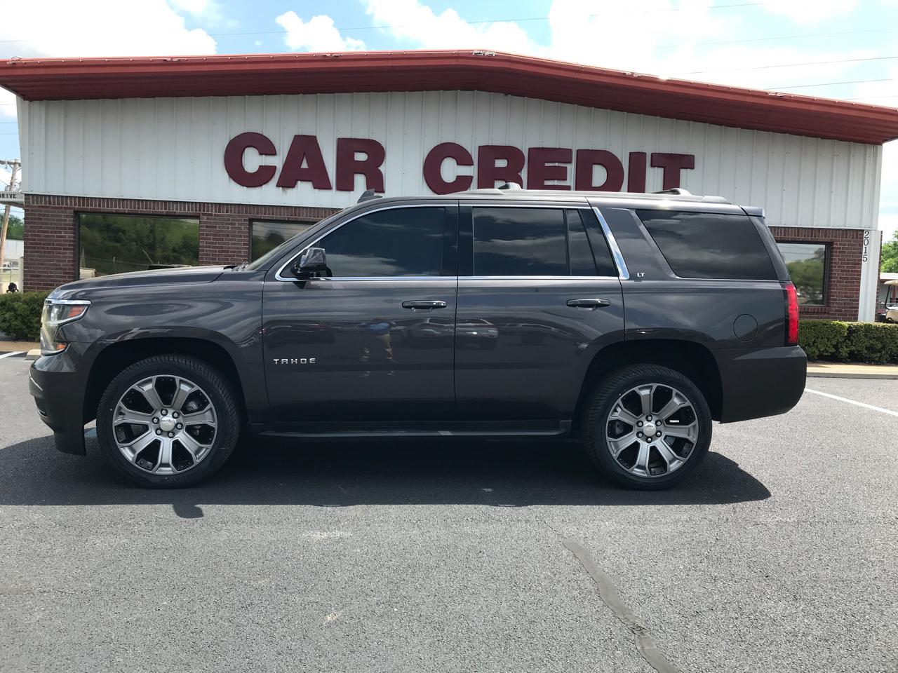 2017 Chevrolet Tahoe LT 4WD