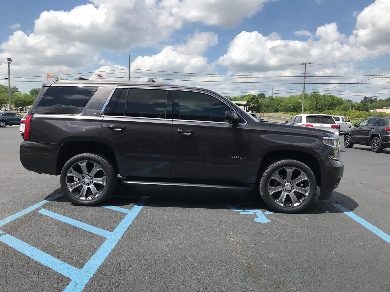 Chevrolet Tahoe LT 4WD 2017