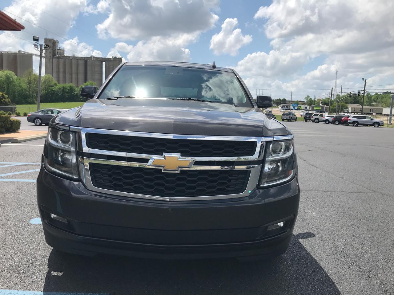 Chevrolet Tahoe LT 4WD 2017