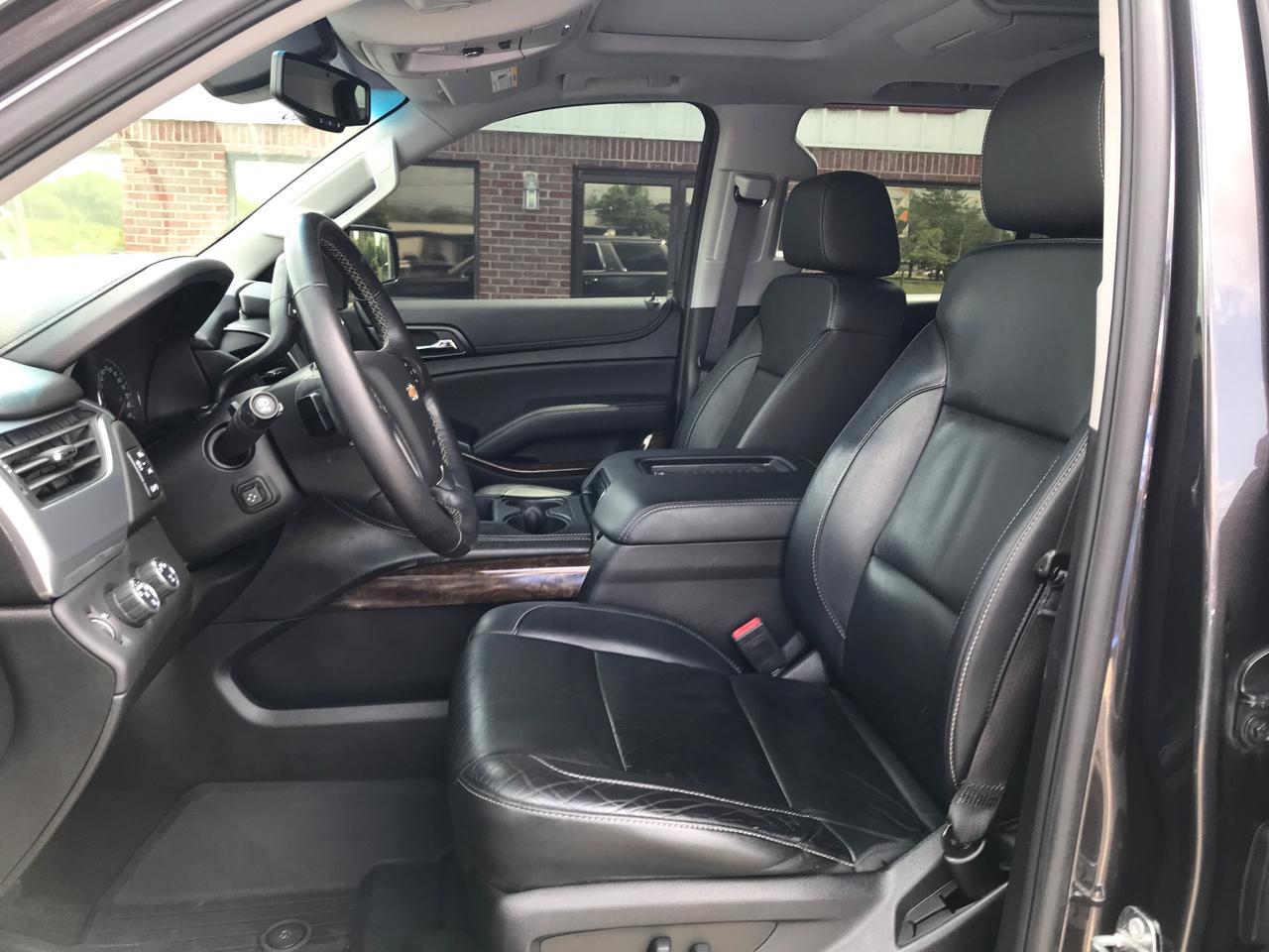 Chevrolet Tahoe LT 4WD 2017