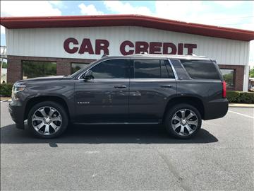 2017 Chevrolet Tahoe LT 4WD