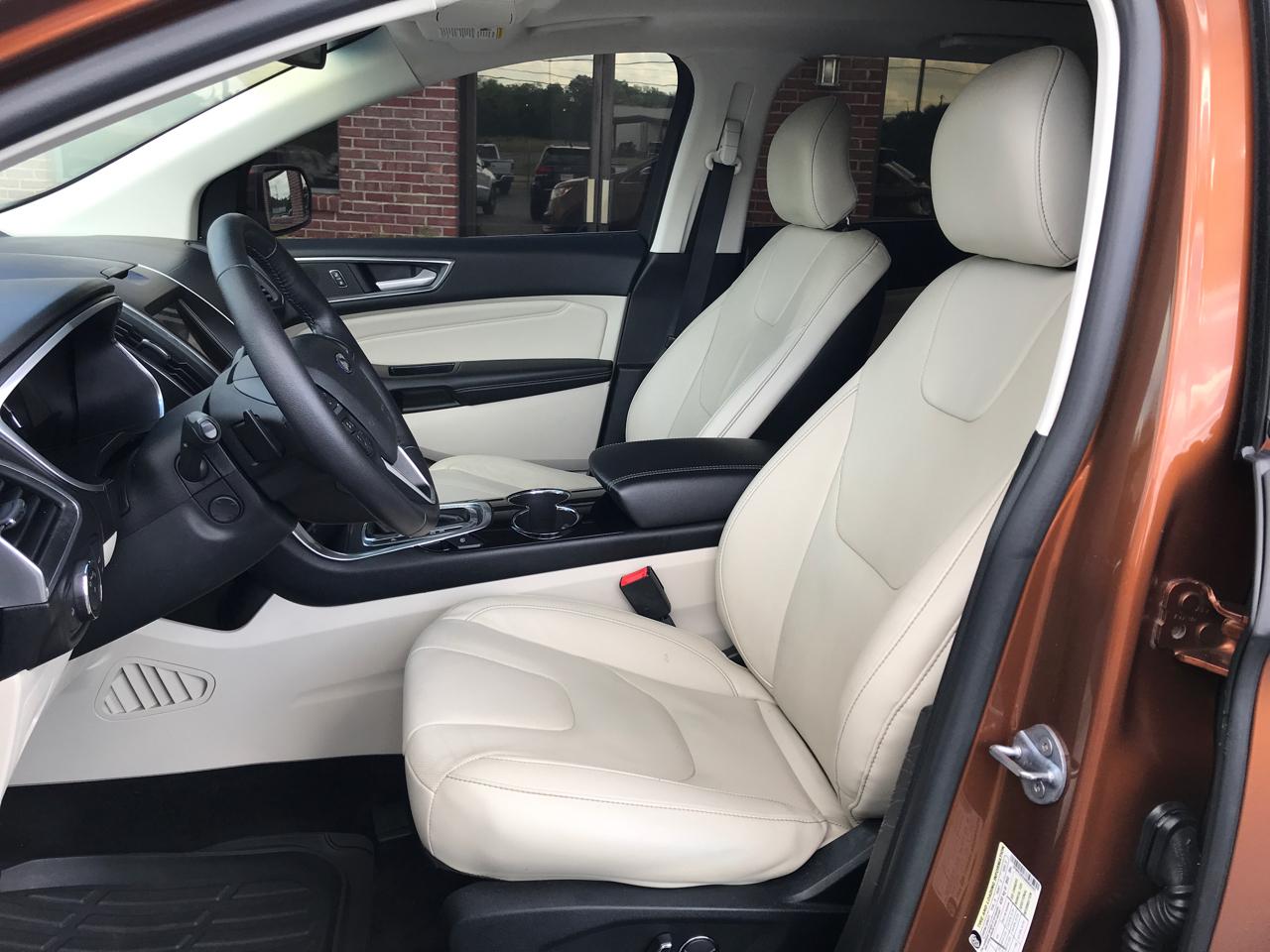 Ford Edge Titanium 2017