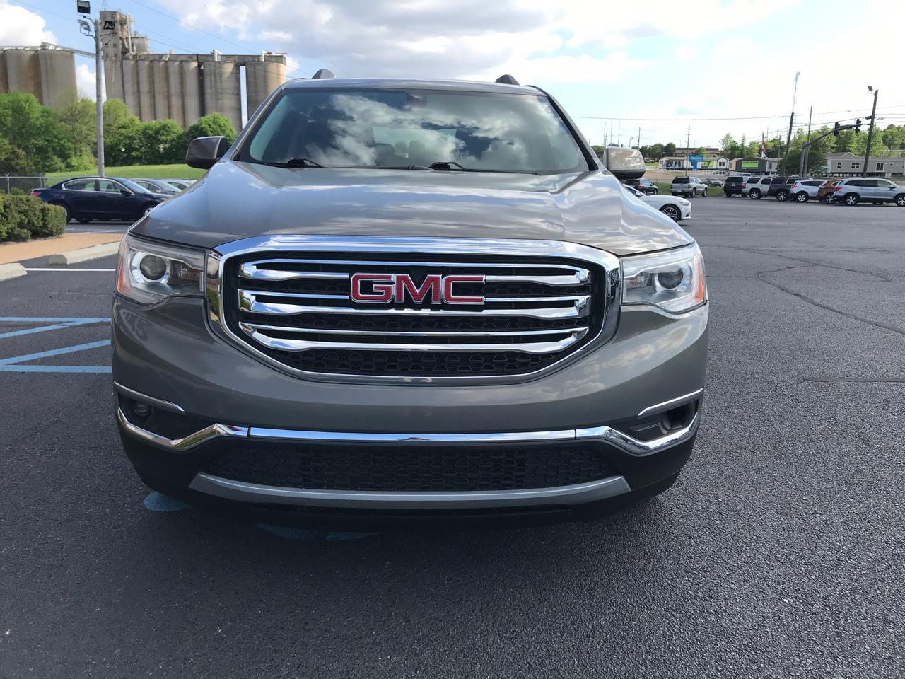 GMC Acadia SLE-2 FWD 2019