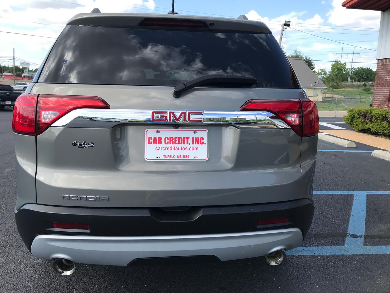 GMC Acadia SLE-2 FWD 2019