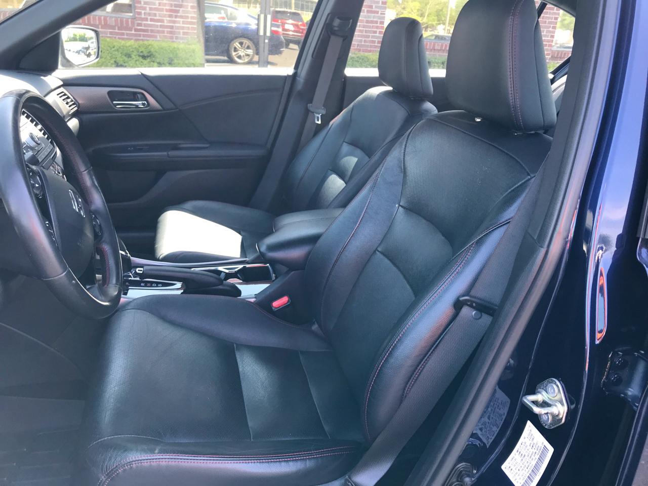 Honda Accord Sport Special Edition CVT 2017