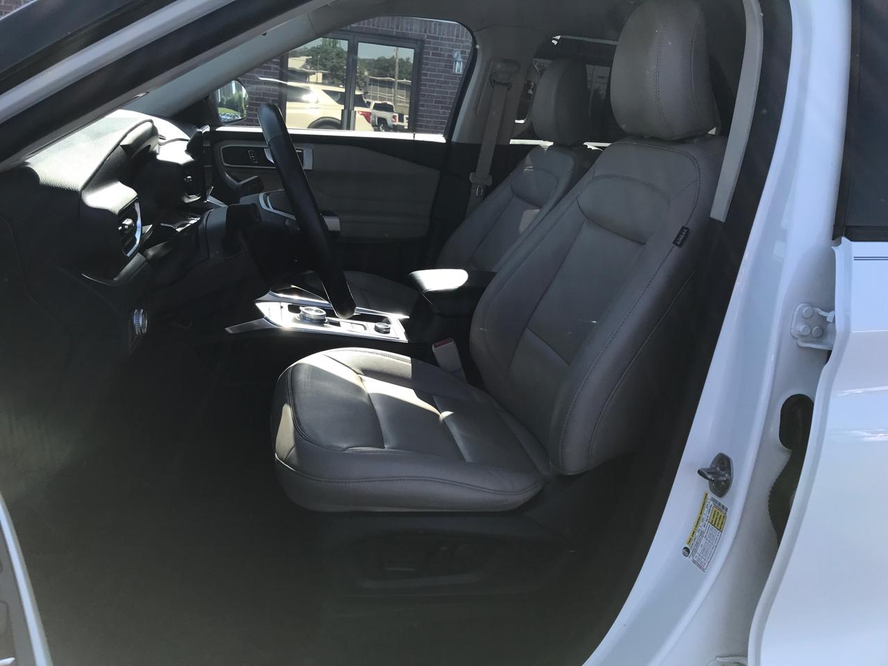 Ford Explorer XLT AWD 2021