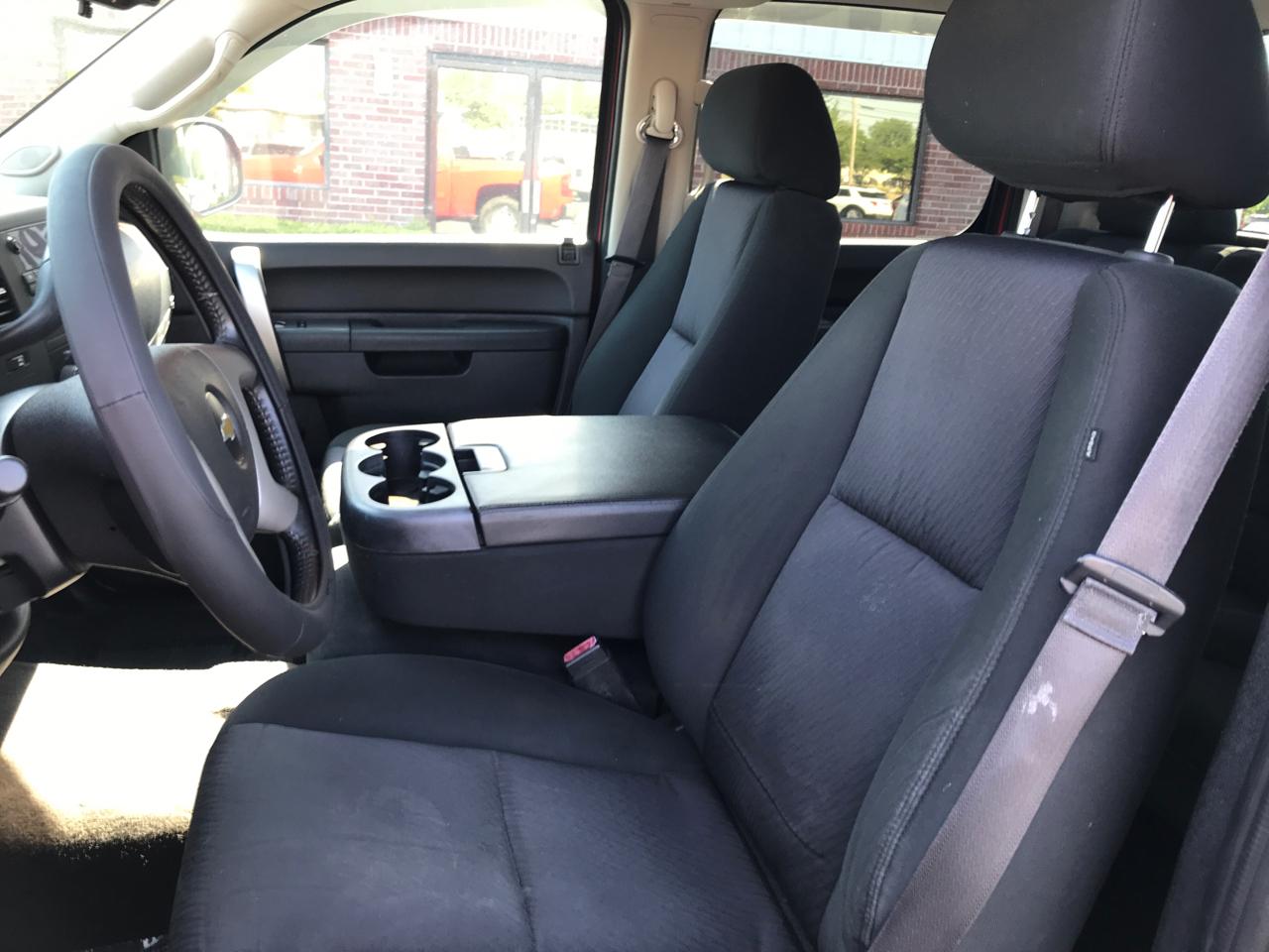 Chevrolet Silverado 1500 LT Crew Cab 4WD 2013