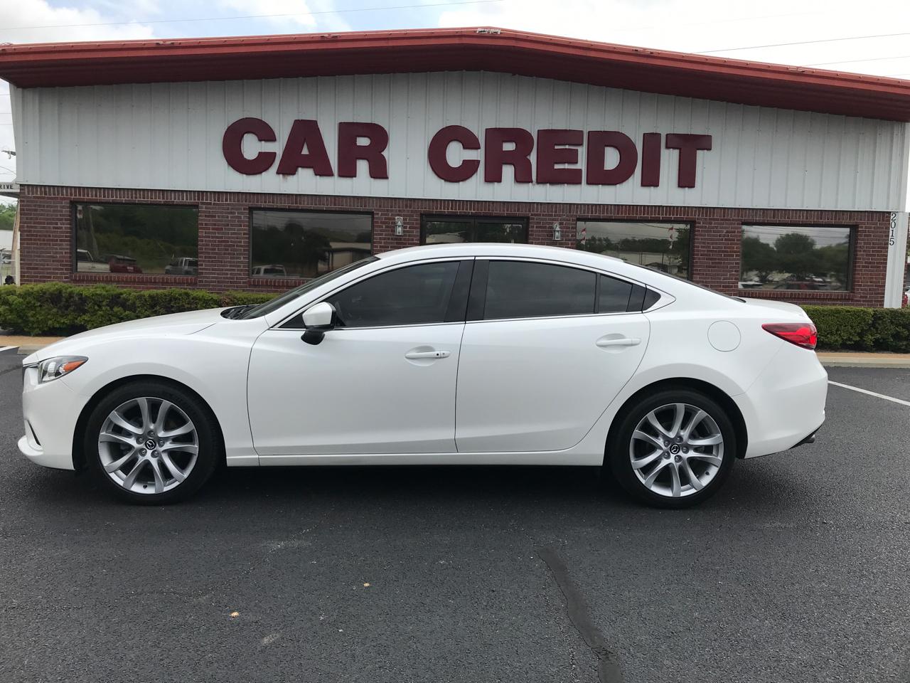 Mazda MAZDA6 i Touring AT 2017