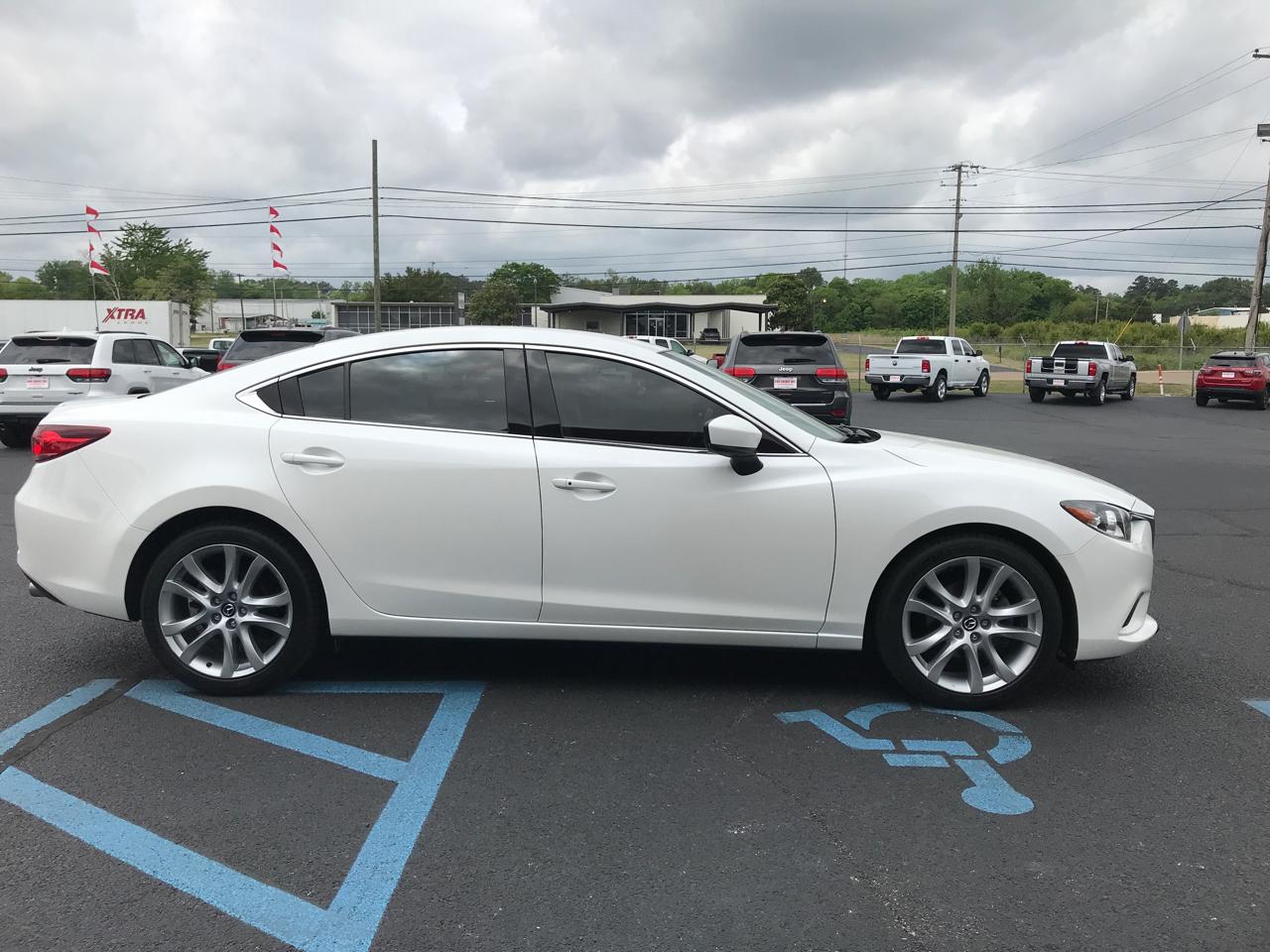 Mazda MAZDA6 i Touring AT 2017