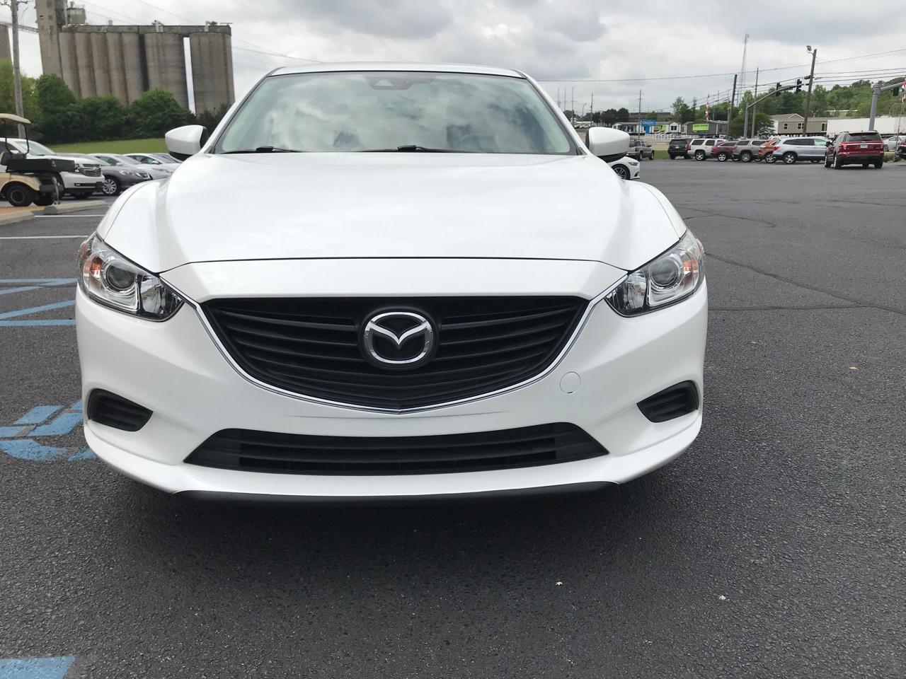 Mazda MAZDA6 i Touring AT 2017