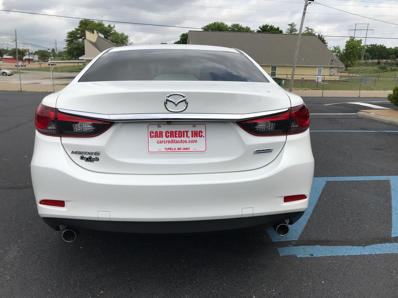 Mazda MAZDA6 i Touring AT 2017