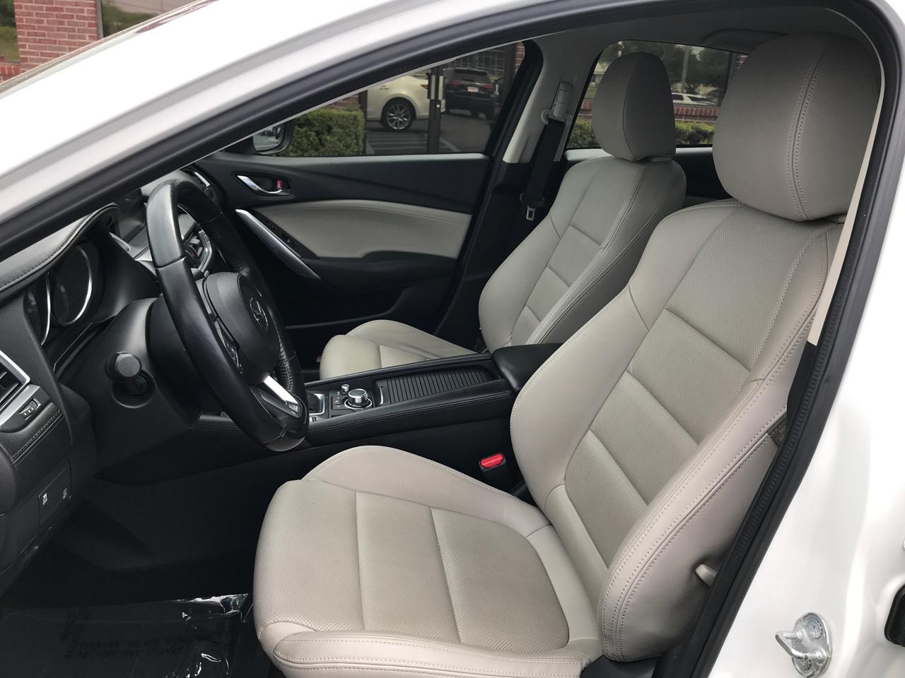 Mazda MAZDA6 i Touring AT 2017