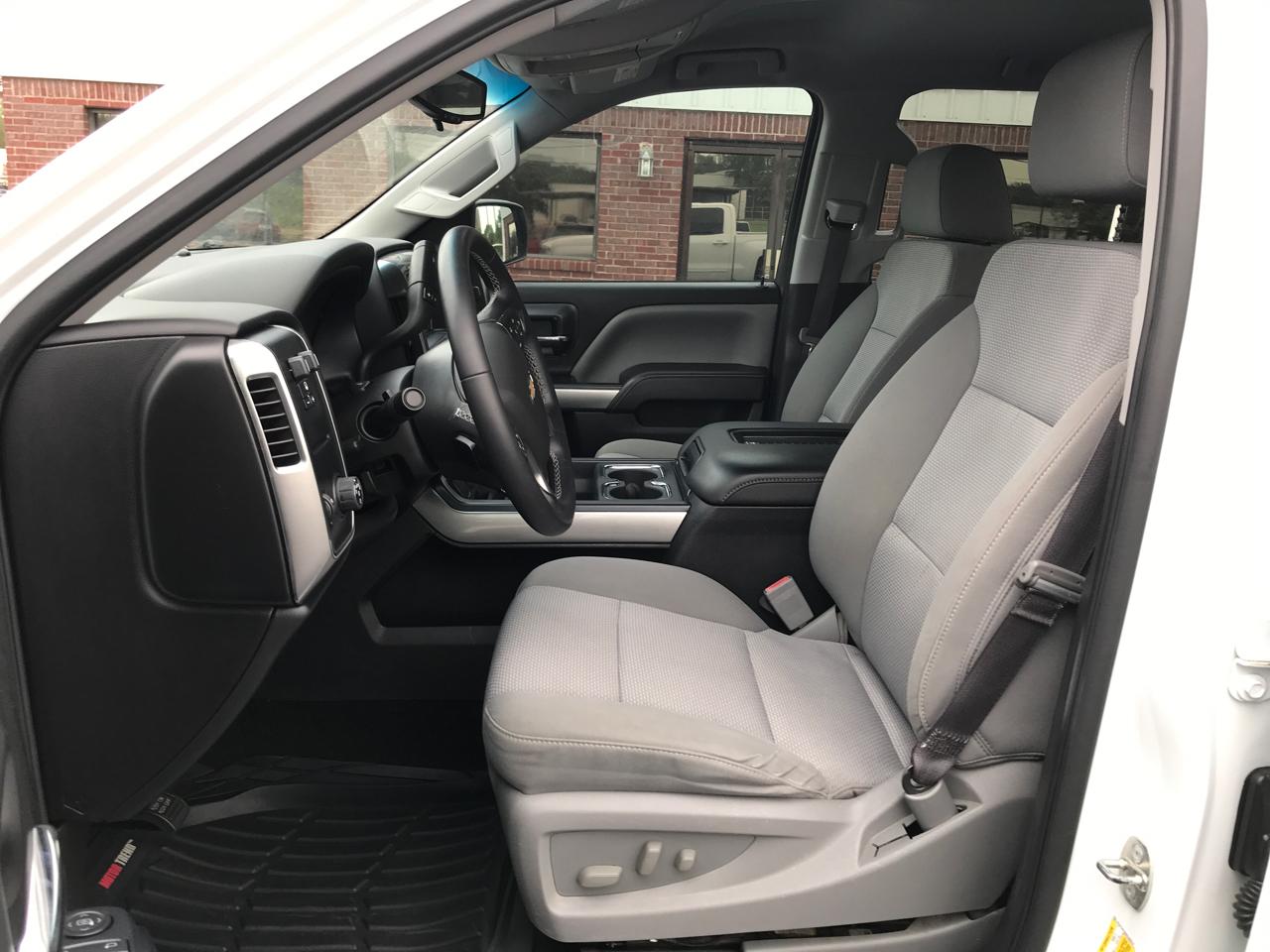 Chevrolet Silverado 1500 LT Crew Cab 2WD 2017