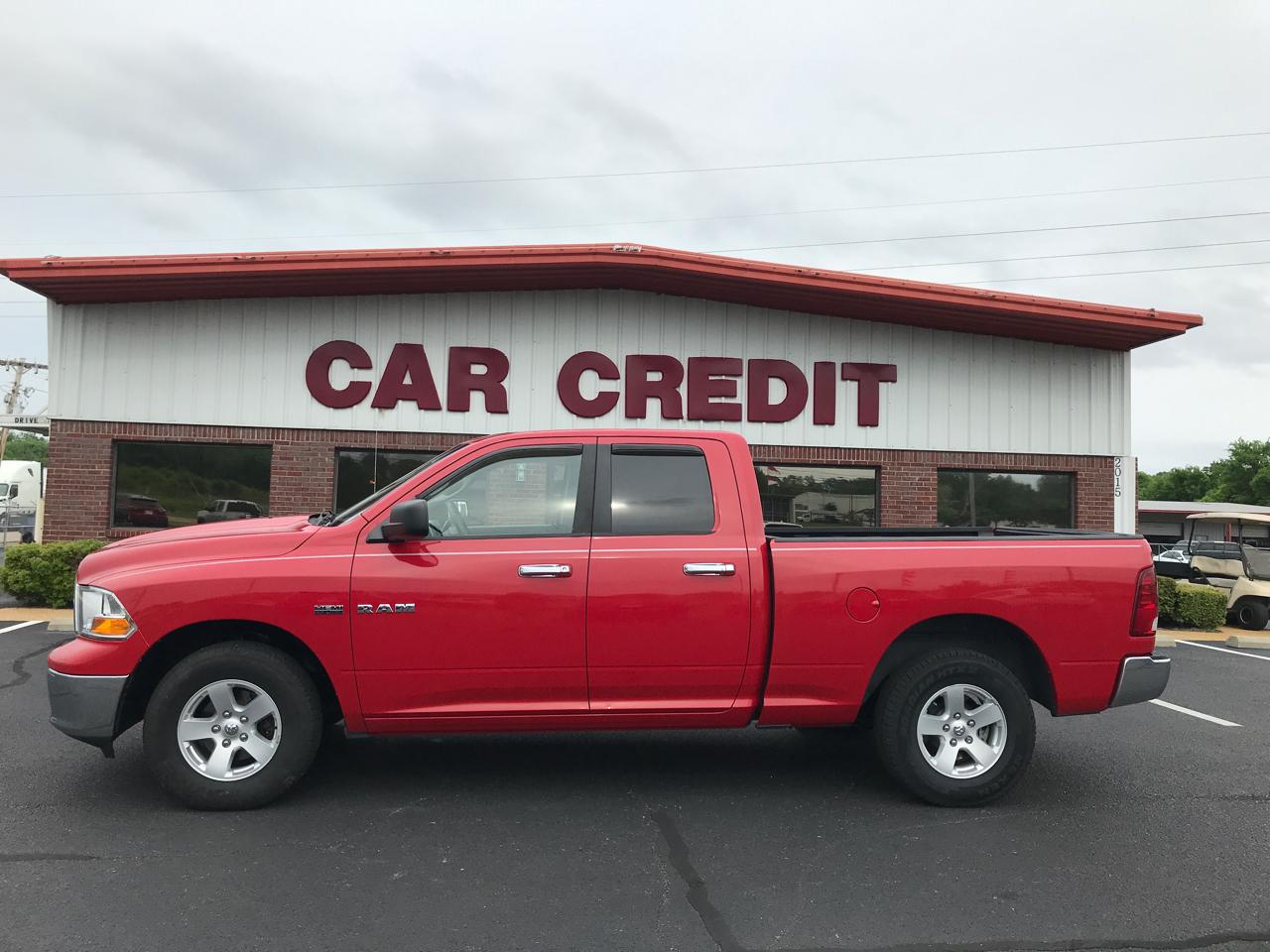 RAM 1500 Sport Quad Cab 4WD 2010