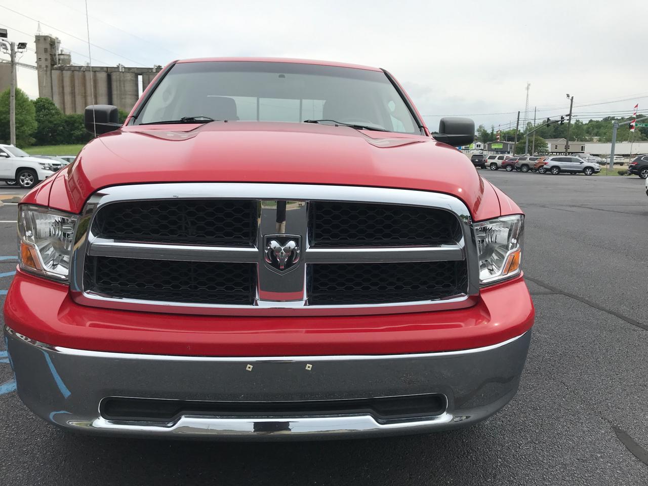 RAM 1500 Sport Quad Cab 4WD 2010