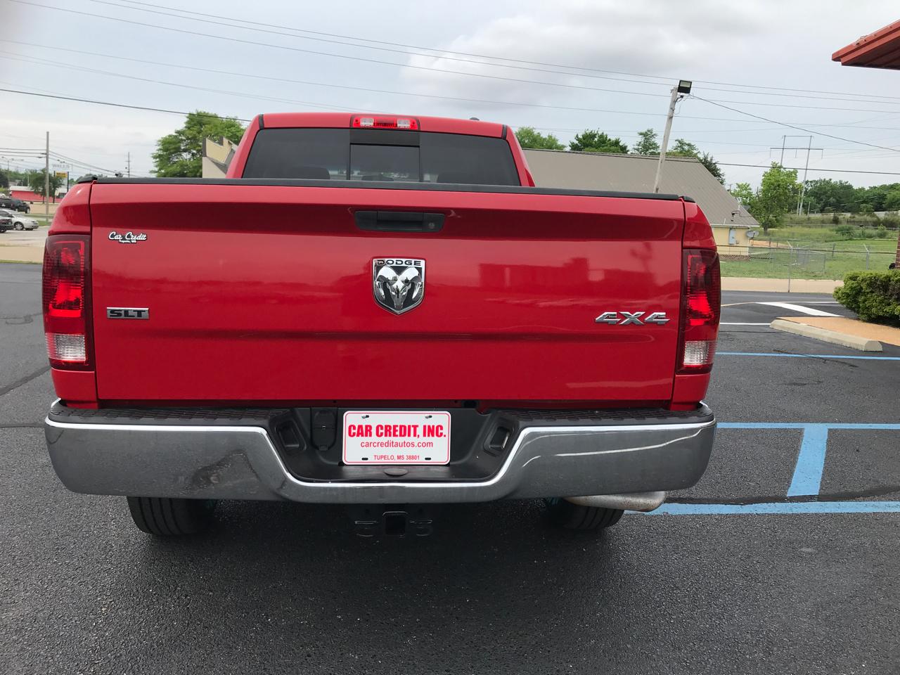 RAM 1500 Sport Quad Cab 4WD 2010