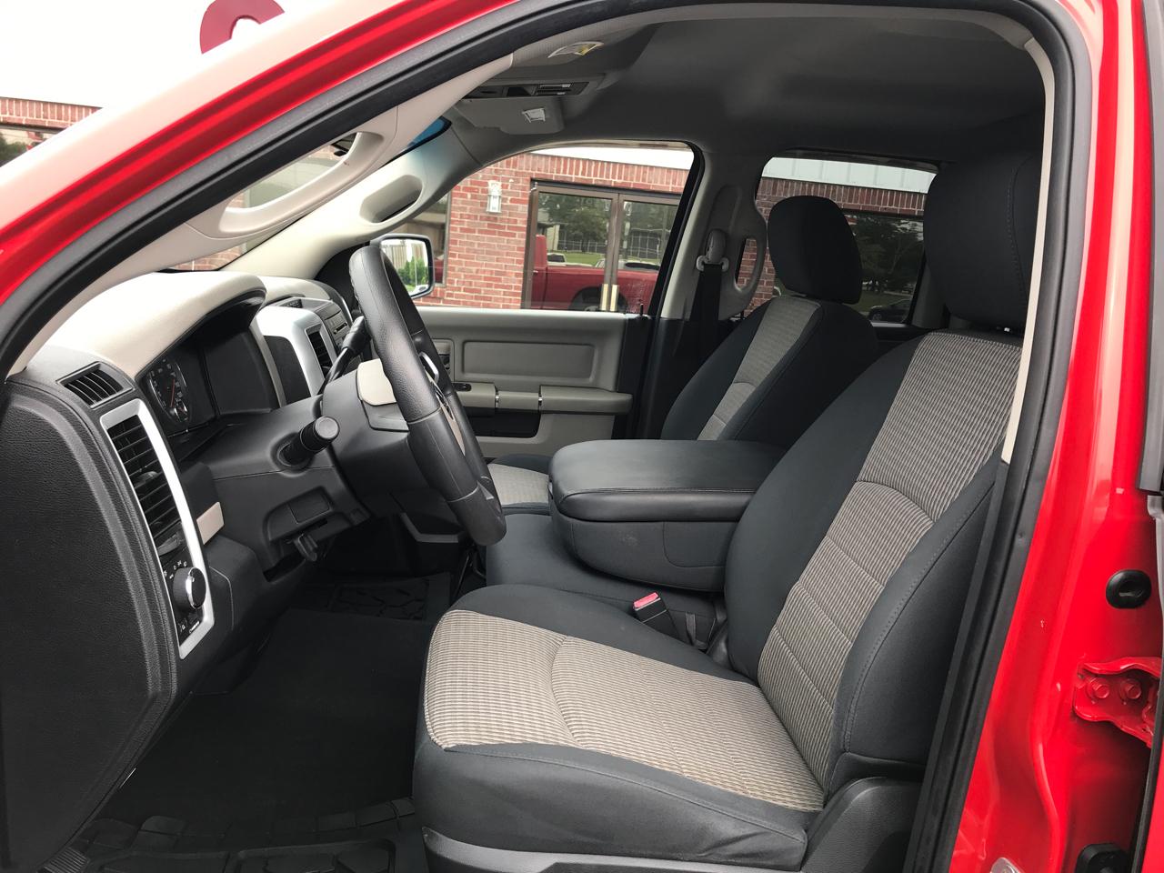 RAM 1500 Sport Quad Cab 4WD 2010