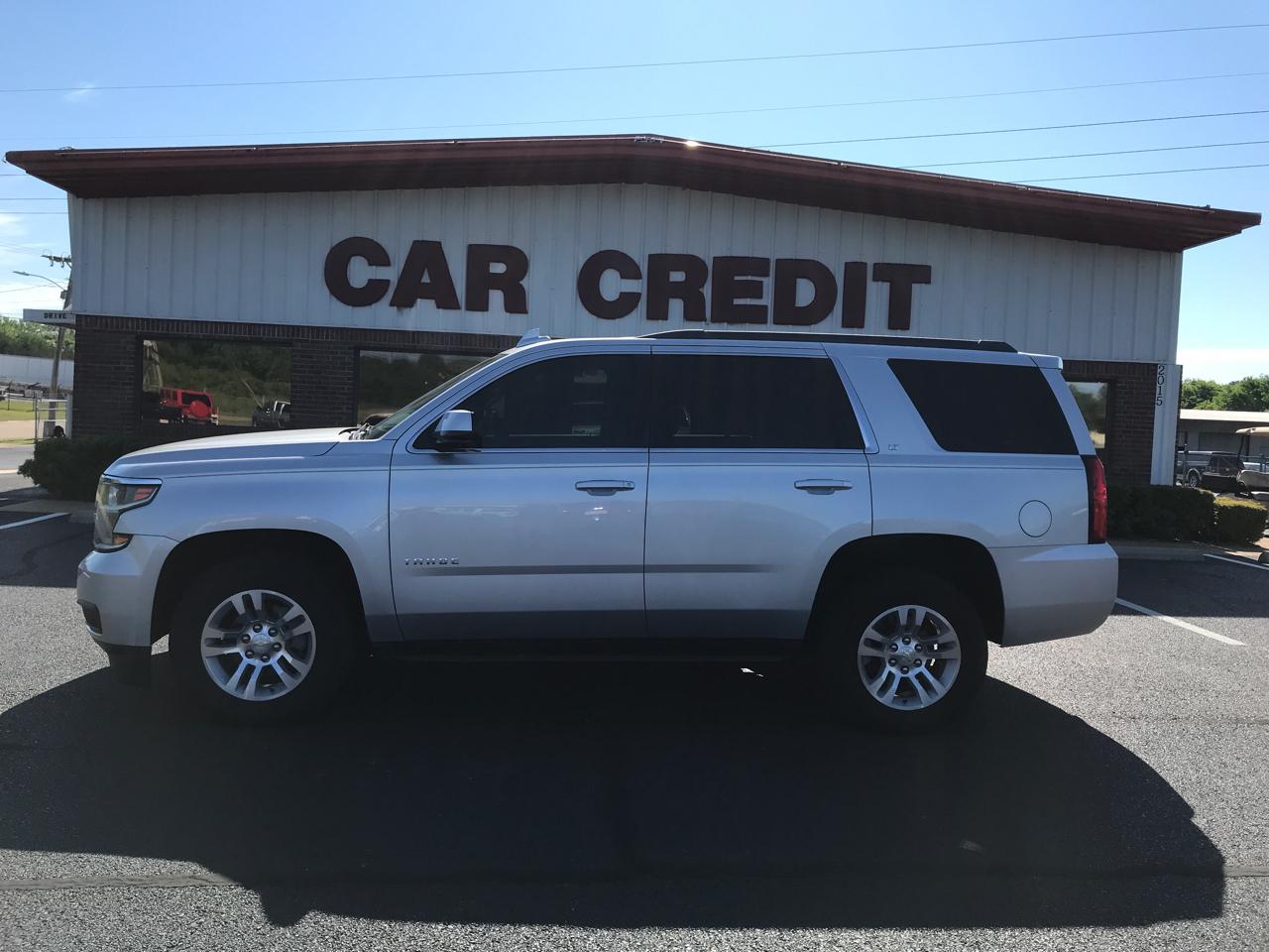 2015 Chevrolet Tahoe LT 4WD