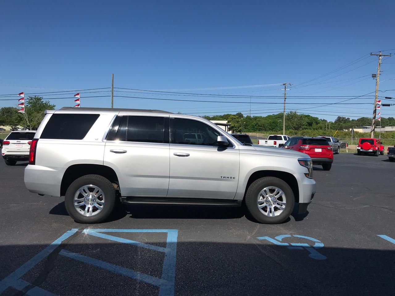 Chevrolet Tahoe LT 4WD 2015