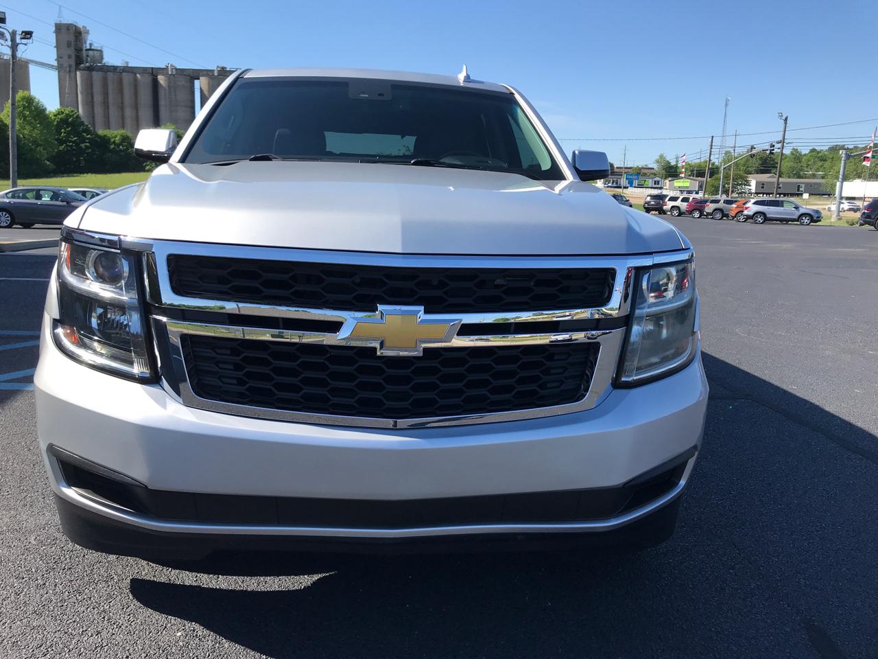 Chevrolet Tahoe LT 4WD 2015