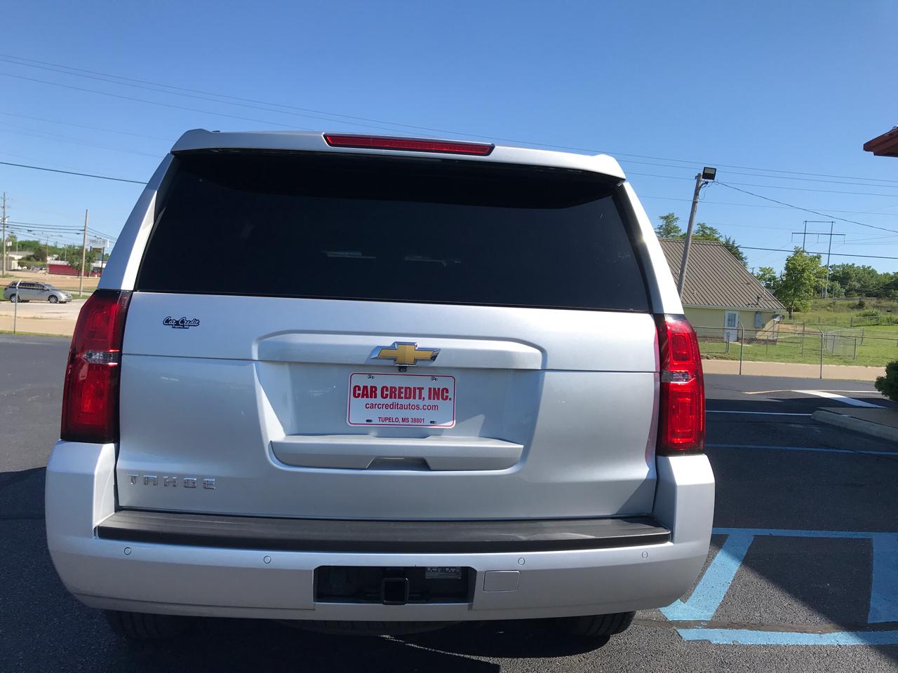 Chevrolet Tahoe LT 4WD 2015