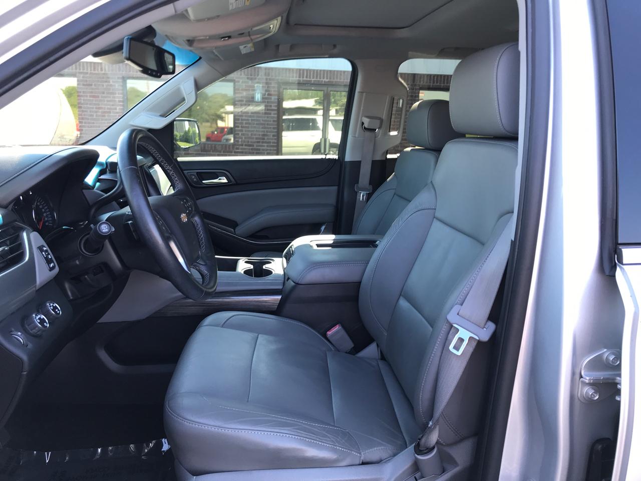 Chevrolet Tahoe LT 4WD 2015