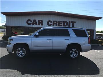 2015 Chevrolet Tahoe LT 4WD
