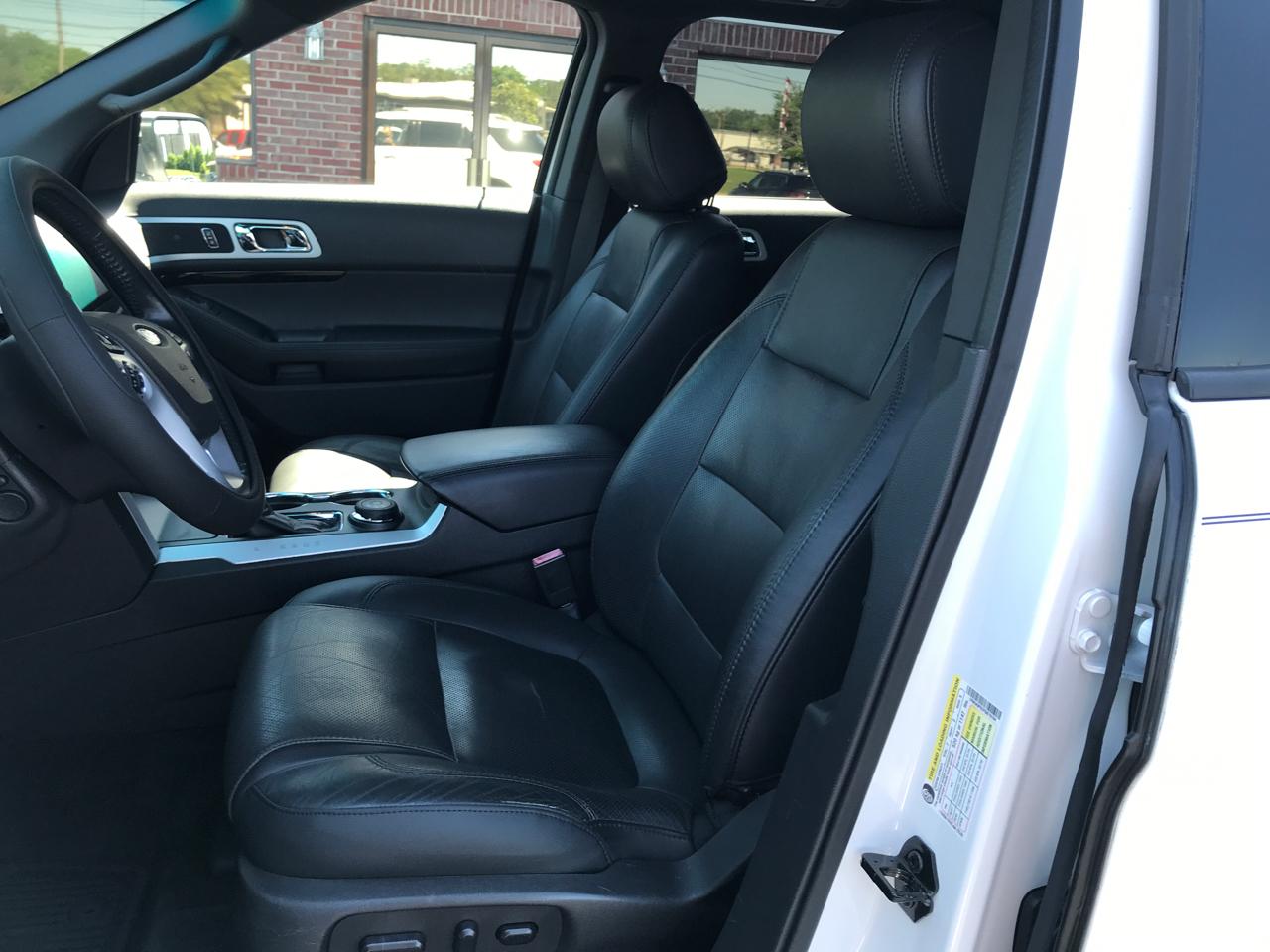 Ford Explorer Limited 4WD 2015