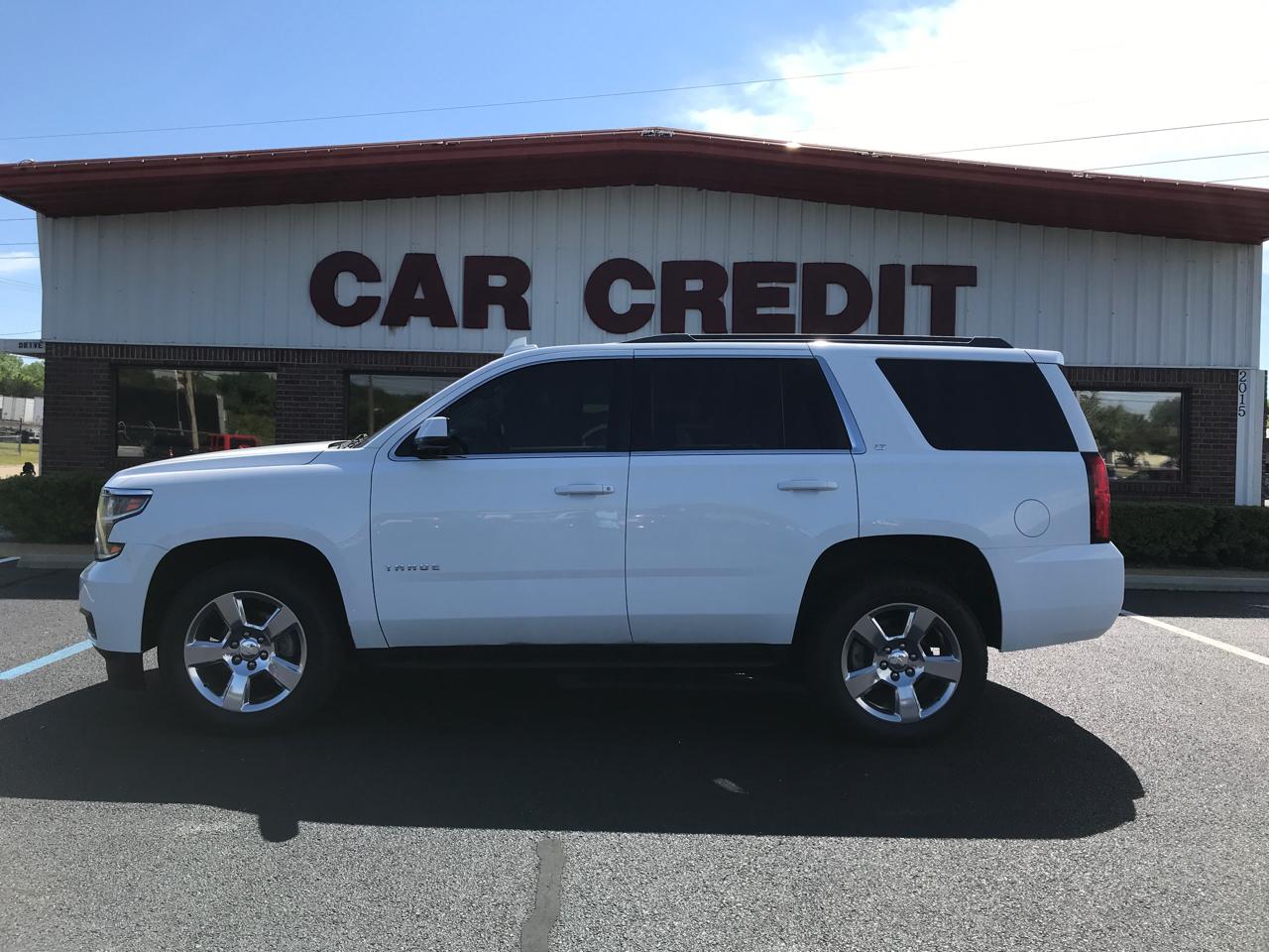 2016 Chevrolet Tahoe LT 2WD