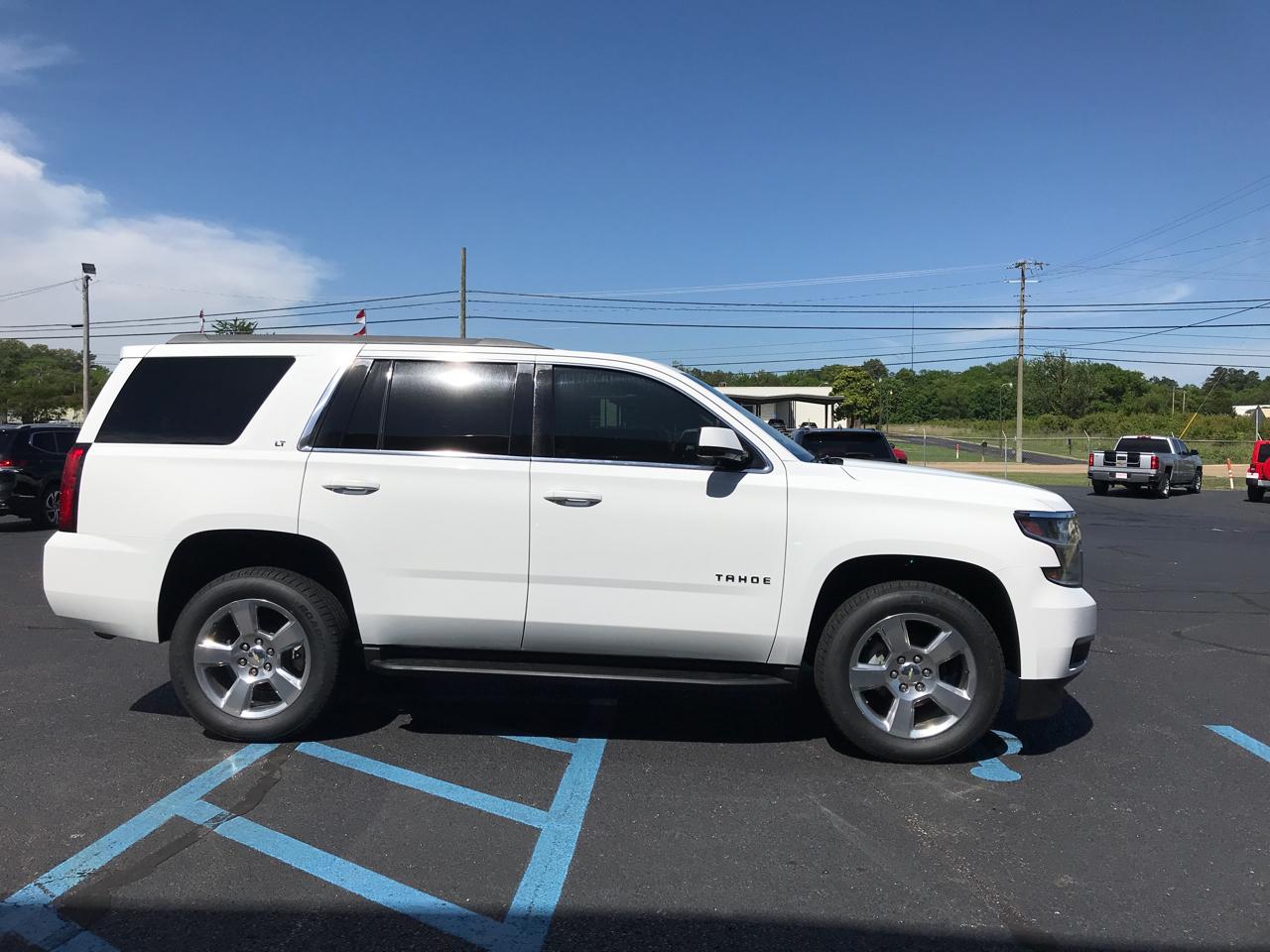 Chevrolet Tahoe LT 2WD 2016