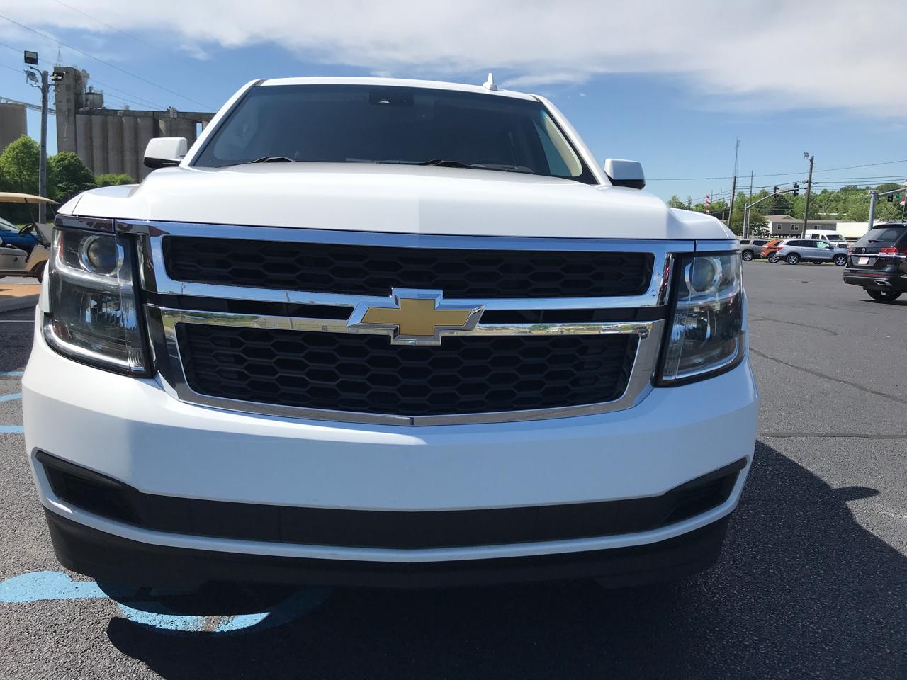 Chevrolet Tahoe LT 2WD 2016