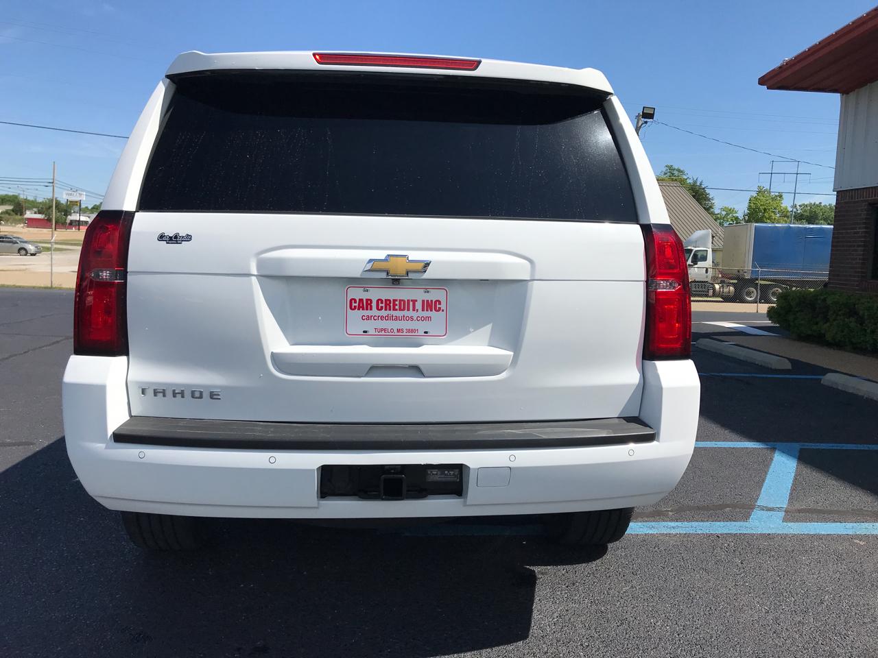 Chevrolet Tahoe LT 2WD 2016