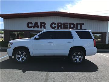 2016 Chevrolet Tahoe LT 2WD