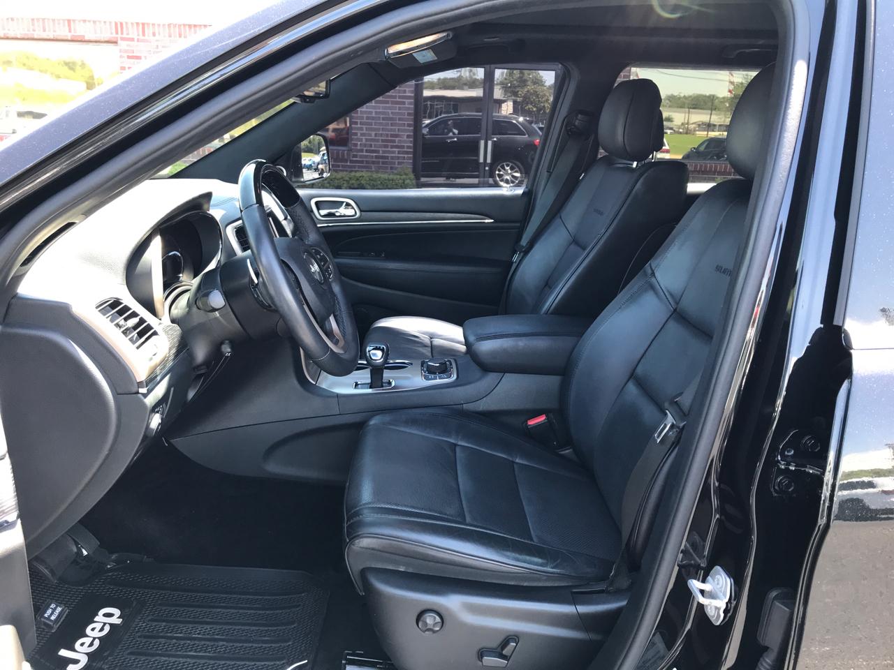 Jeep Grand Cherokee Summit 4WD 2015