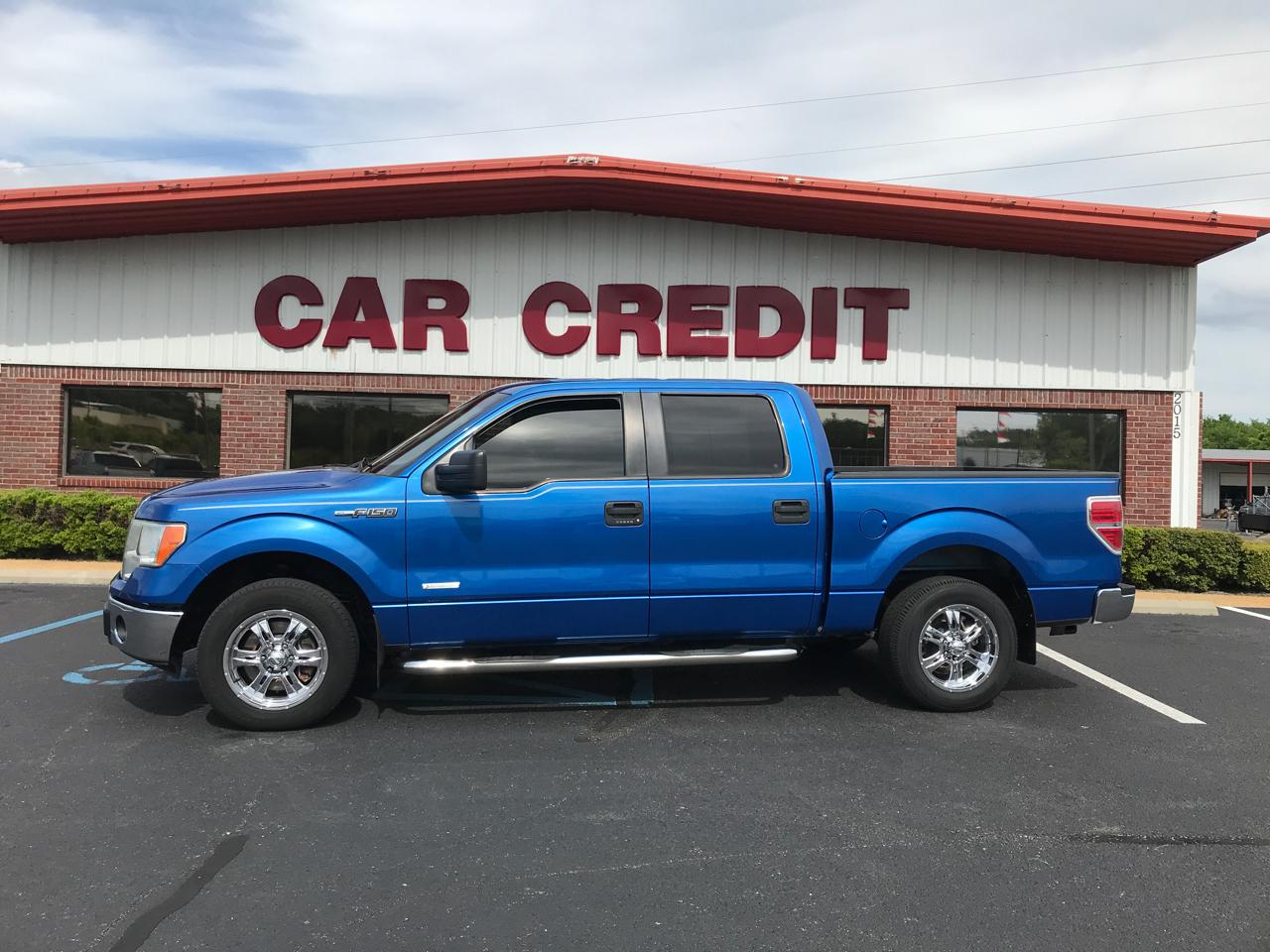 2013 Ford F-150 