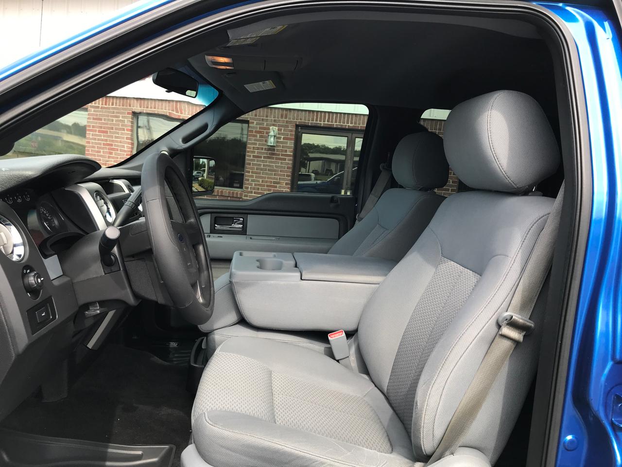 Ford F-150 Lariat SuperCrew 6.5-ft. Bed 2WD 2013