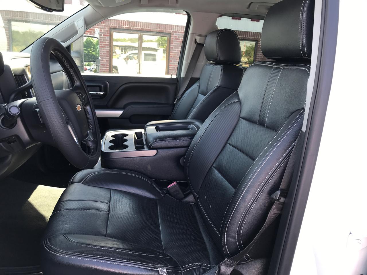 Chevrolet Silverado 1500 2LT Crew Cab Long Box 4WD 2014