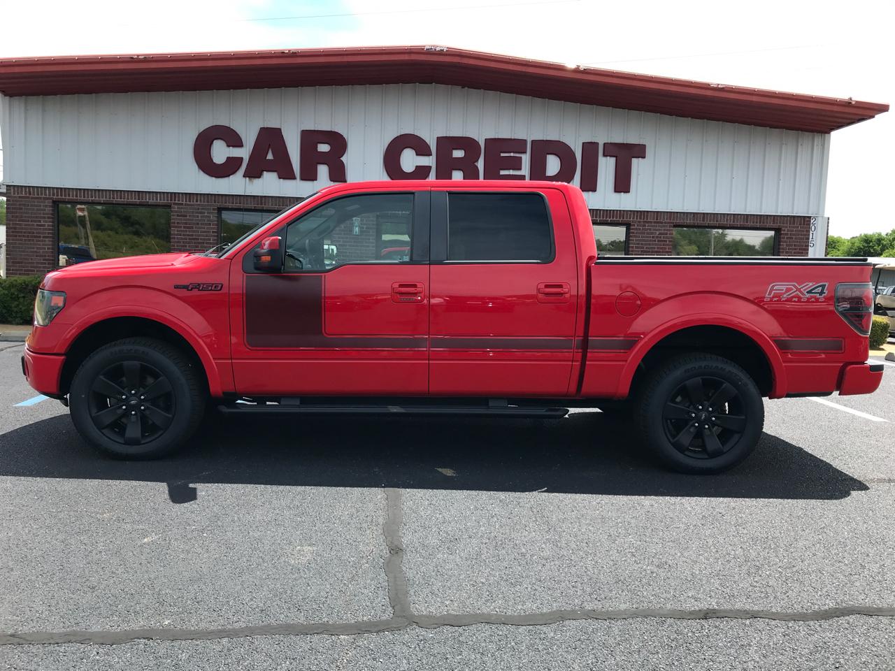 2013 Ford F-150 