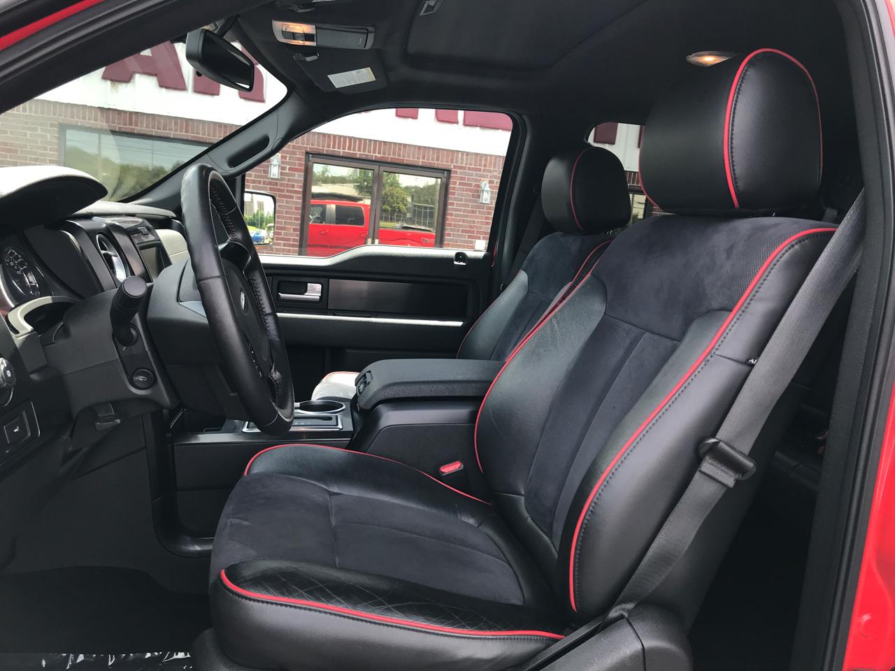 Ford F-150 XLT SuperCrew 6.5-ft. Bed 4WD 2013