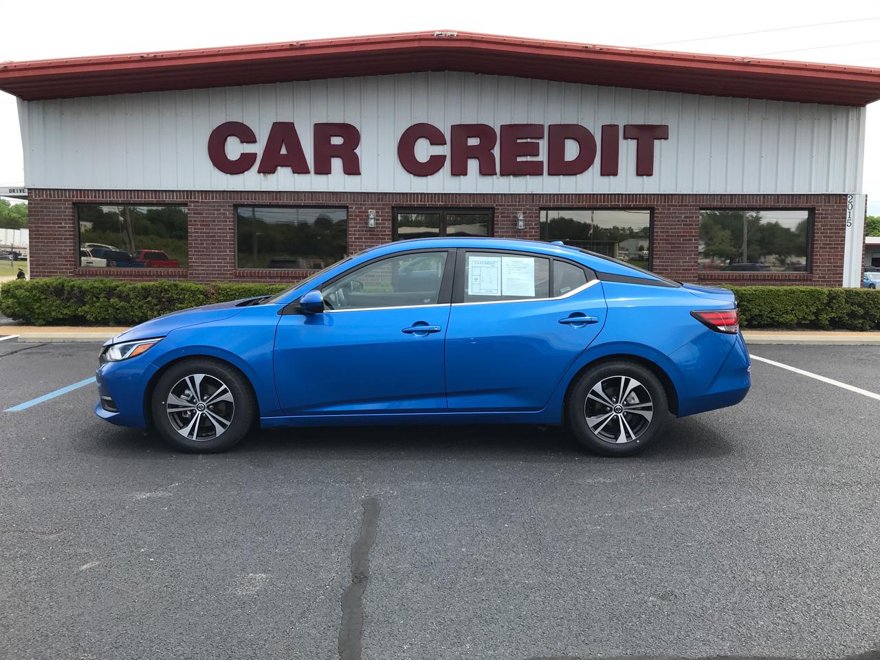 Nissan Sentra SV 2022