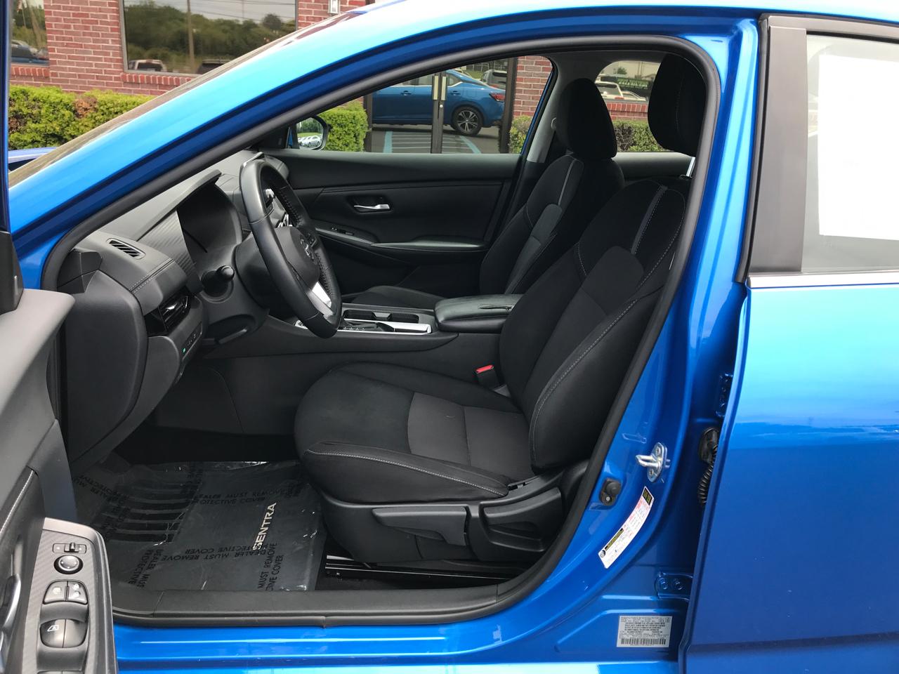 Nissan Sentra SV 2022