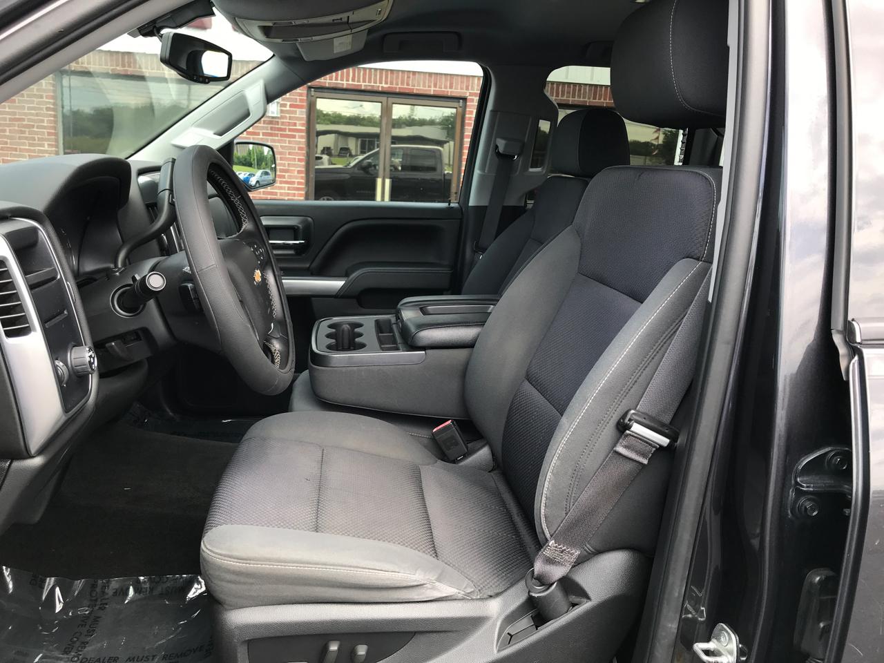 Chevrolet Silverado 1500 2LT Double Cab 2WD 2014