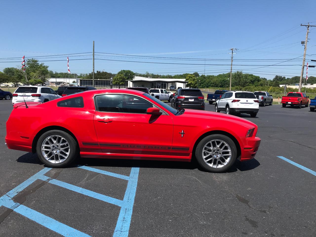Ford Mustang V6 Coupe 2014