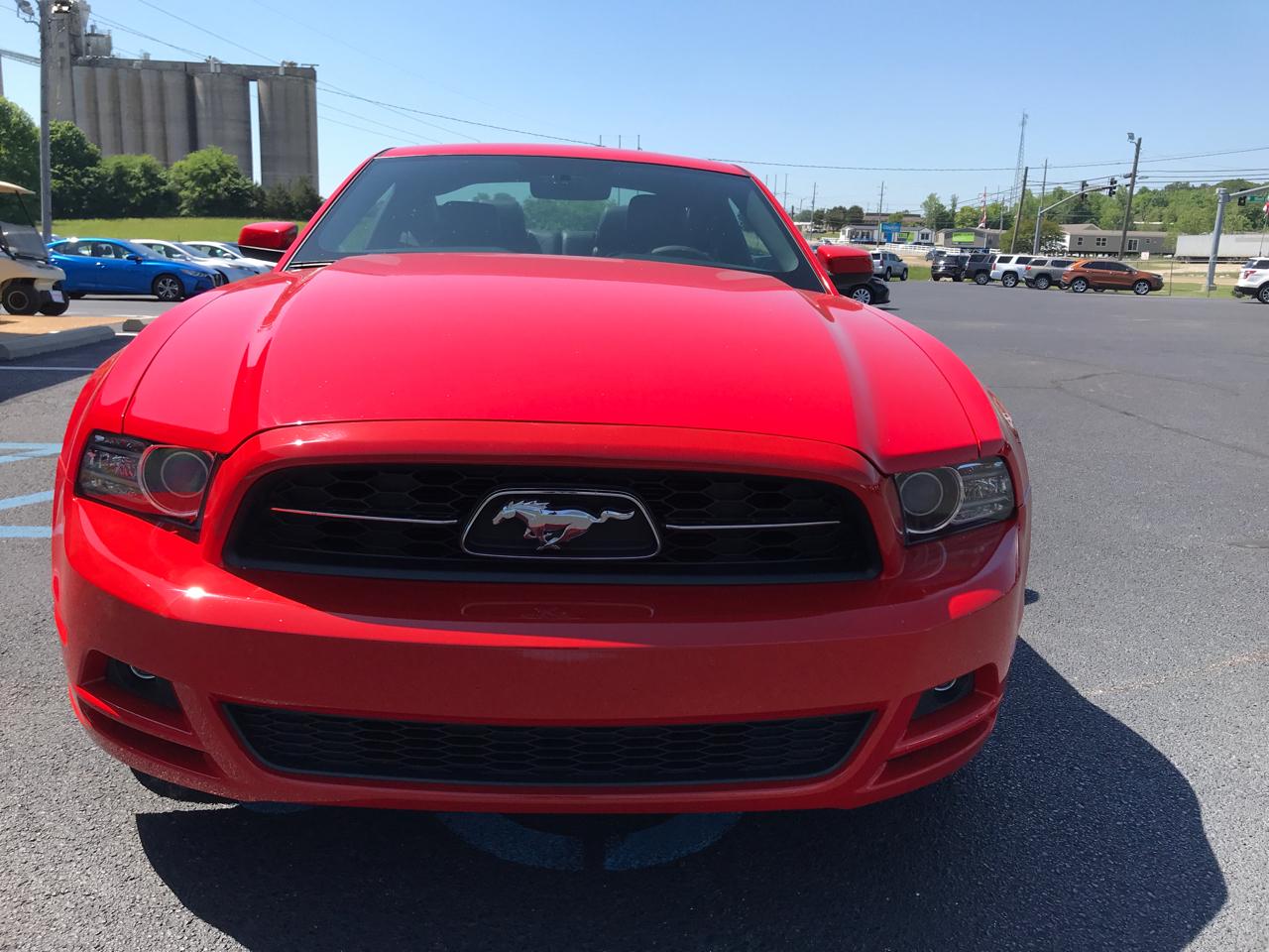 Ford Mustang V6 Coupe 2014