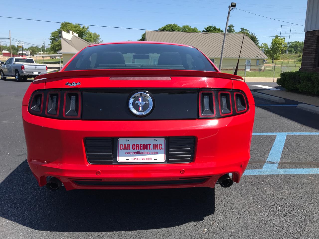 Ford Mustang V6 Coupe 2014
